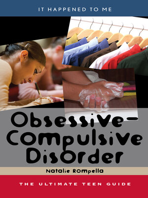 cover image of Obsessive-Compulsive Disorder
